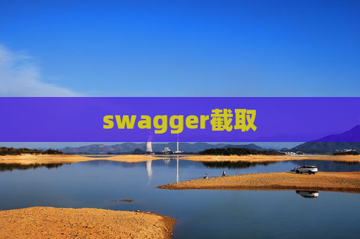 swagger截取 swagger截取